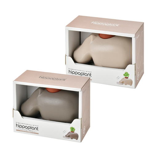 hippoplant - 聖新陶芸株式会社｜栽培キットの企画・製造・販売